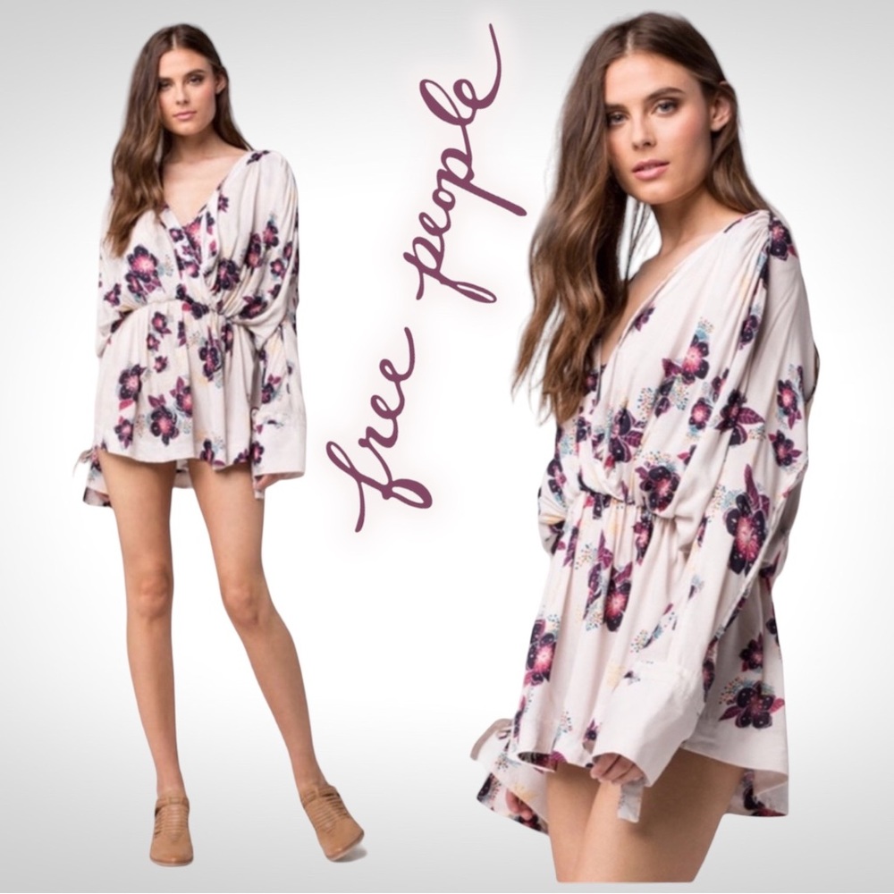 Free People Tuscan Dreams Tunic
